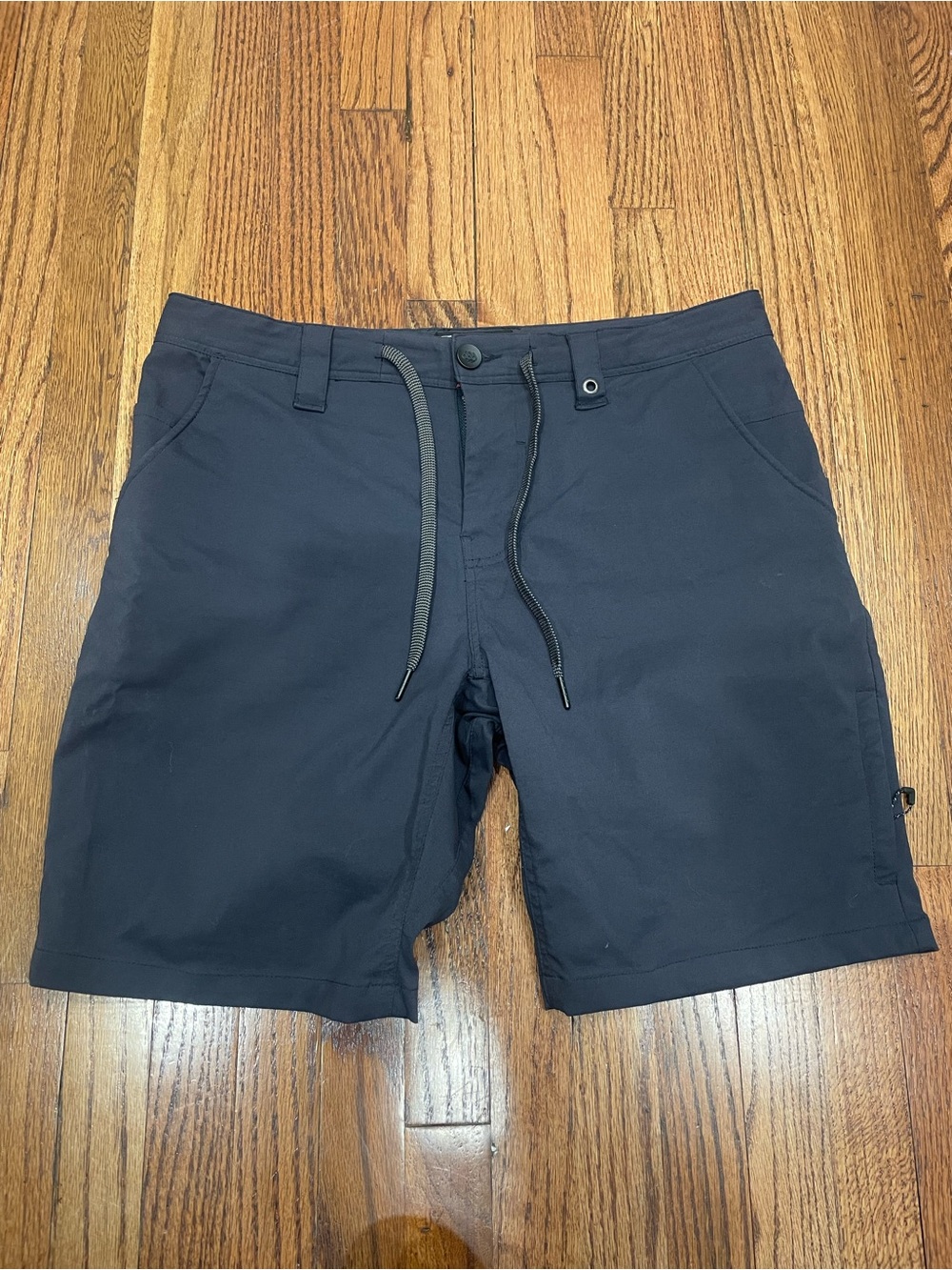 686 Men’s Navy Blue Hybrid Shorts